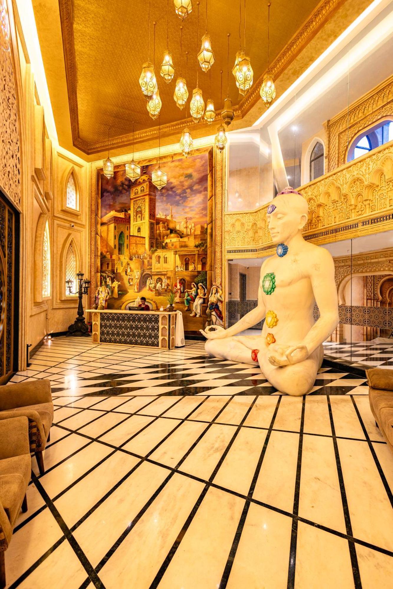 Shilp Wellness Resort And Spa Panvel Exteriör bild