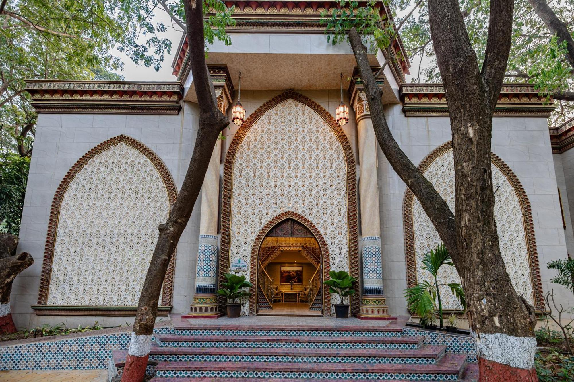 Shilp Wellness Resort And Spa Panvel Exteriör bild