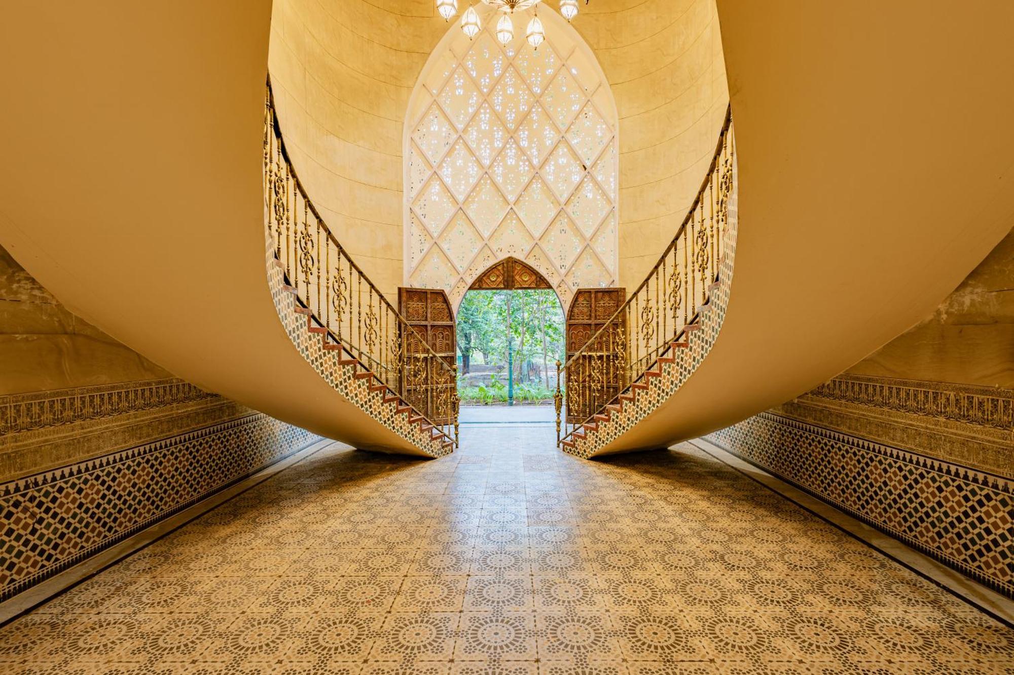 Shilp Wellness Resort And Spa Panvel Exteriör bild